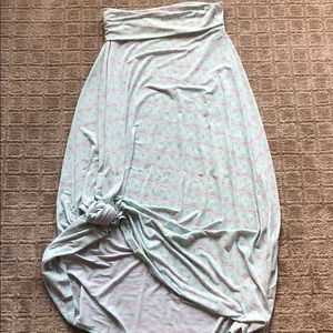 LulaRoe Maxi- small